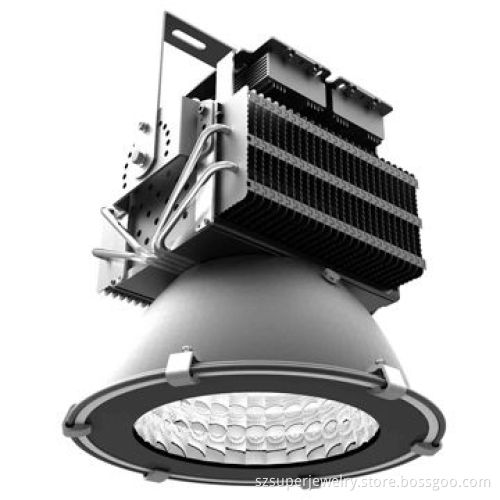 High lumen LED flood light 300W